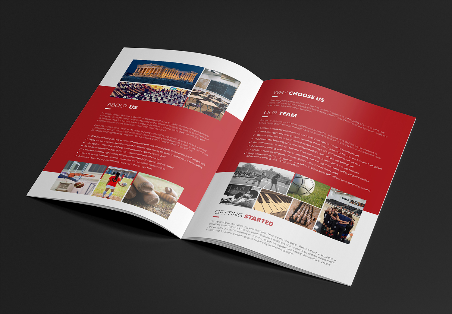 Broschüren-Design von ecorokerz für dieses Projekt | Design #20702294