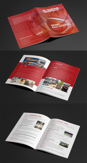 Brochure Design by ecorokerz for this project | Design: #20702296