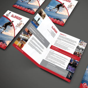 16 Page, A4. Company Brochure. Specialist Travel Company | Brochure Design by coo.lt