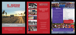 16 Page, A4. Company Brochure. Specialist Travel Company | Brochure Design by meet007