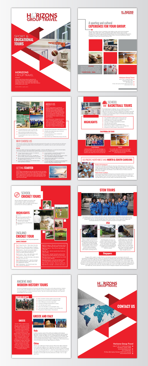 Brochure Design by ilovedesign1 for this project | Design #20702428