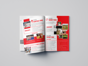 Brochure Design by ilovedesign1 for this project | Design #20702431