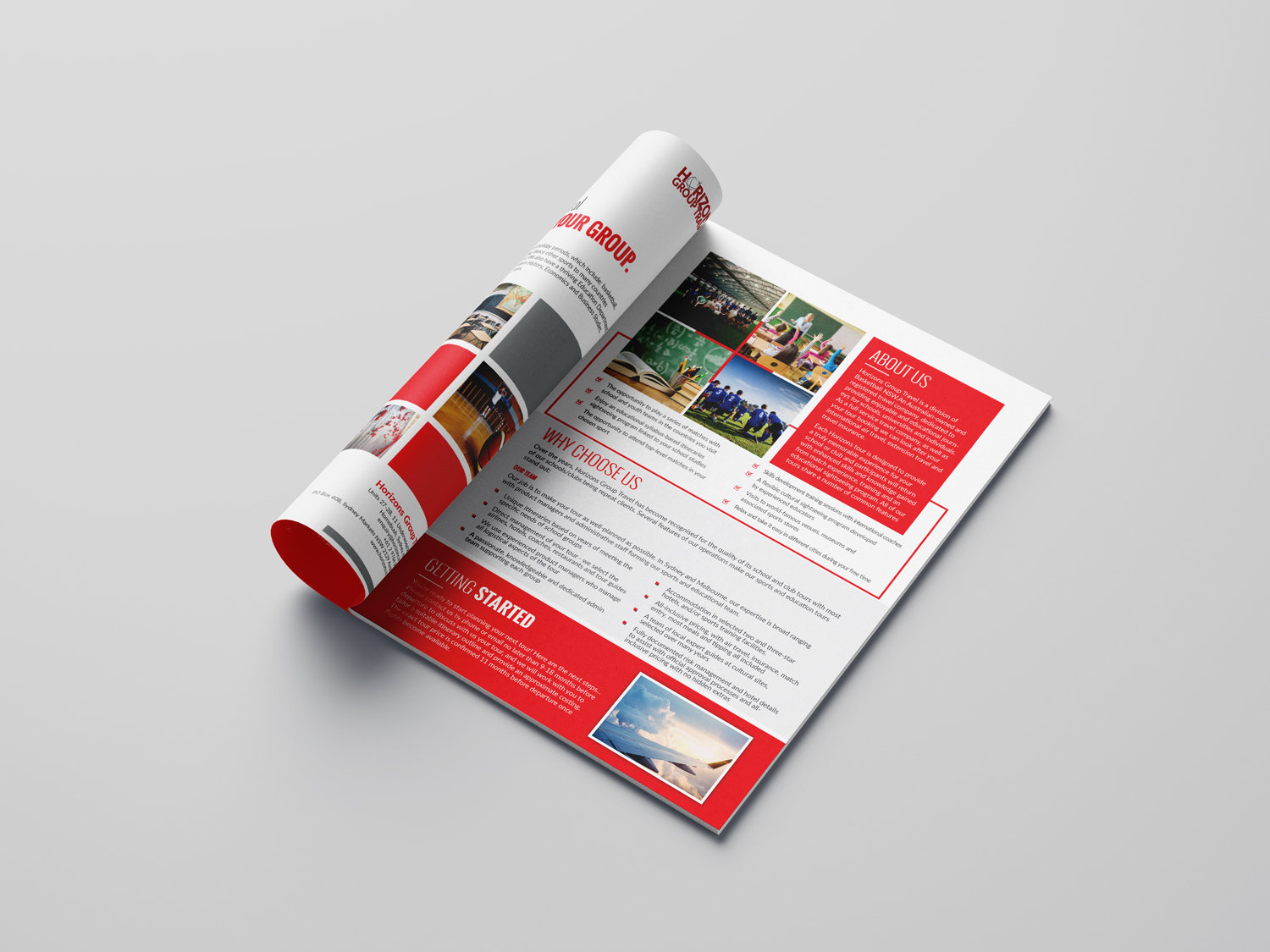 Broschüren-Design von ilovedesign1 für dieses Projekt | Design #20702432