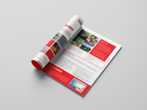 Brochure Design by ilovedesign1 for this project | Design: #20702432