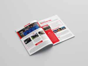 Brochure Design by ilovedesign1 for this project | Design: #20702435