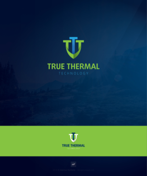 True Thermal Technology | Design de Logo par Marius Fechete