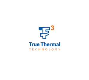 True Thermal Technology | Logo Design by Bogdan Tanase-Marinescu