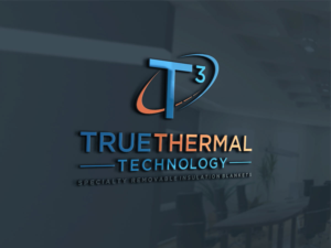 True Thermal Technology | Design de Logo par Atec