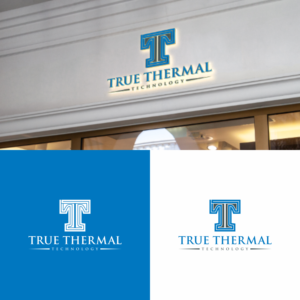 True Thermal Technology | Logo Design by tejo