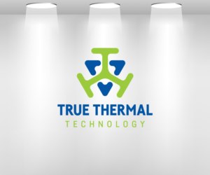 True Thermal Technology | Logo-Design von H-H Arts