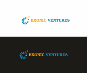 Exonic Ventures | Logo Design by Logocraft