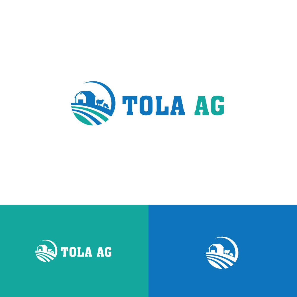 Logo Design by ecorokerz for Tola Ag | Design #20709554