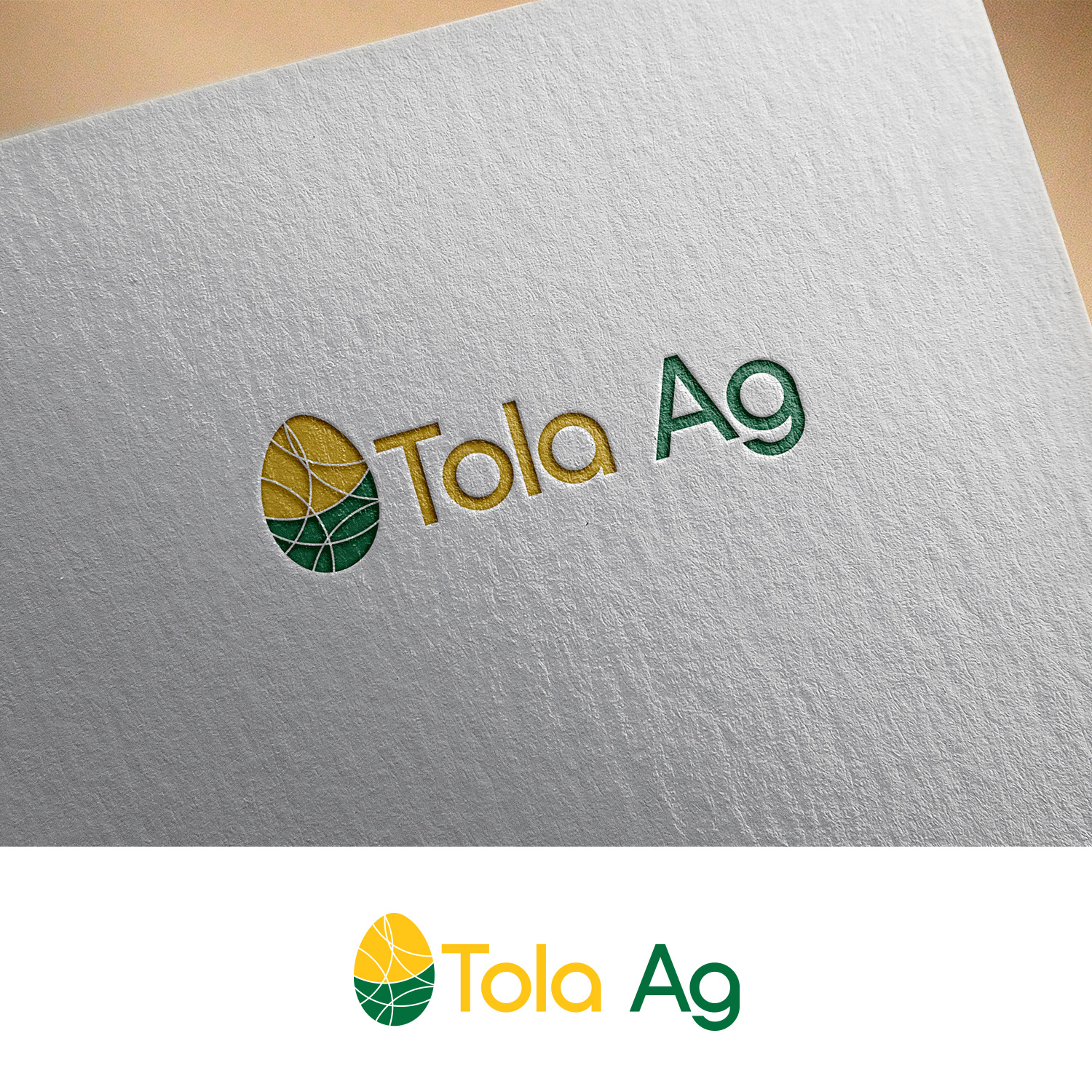 Logo Design by DesignDUO for Tola Ag | Design #20730790