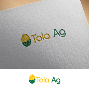 Logo Design by DesignDUO for Tola Ag | Design: #20730790