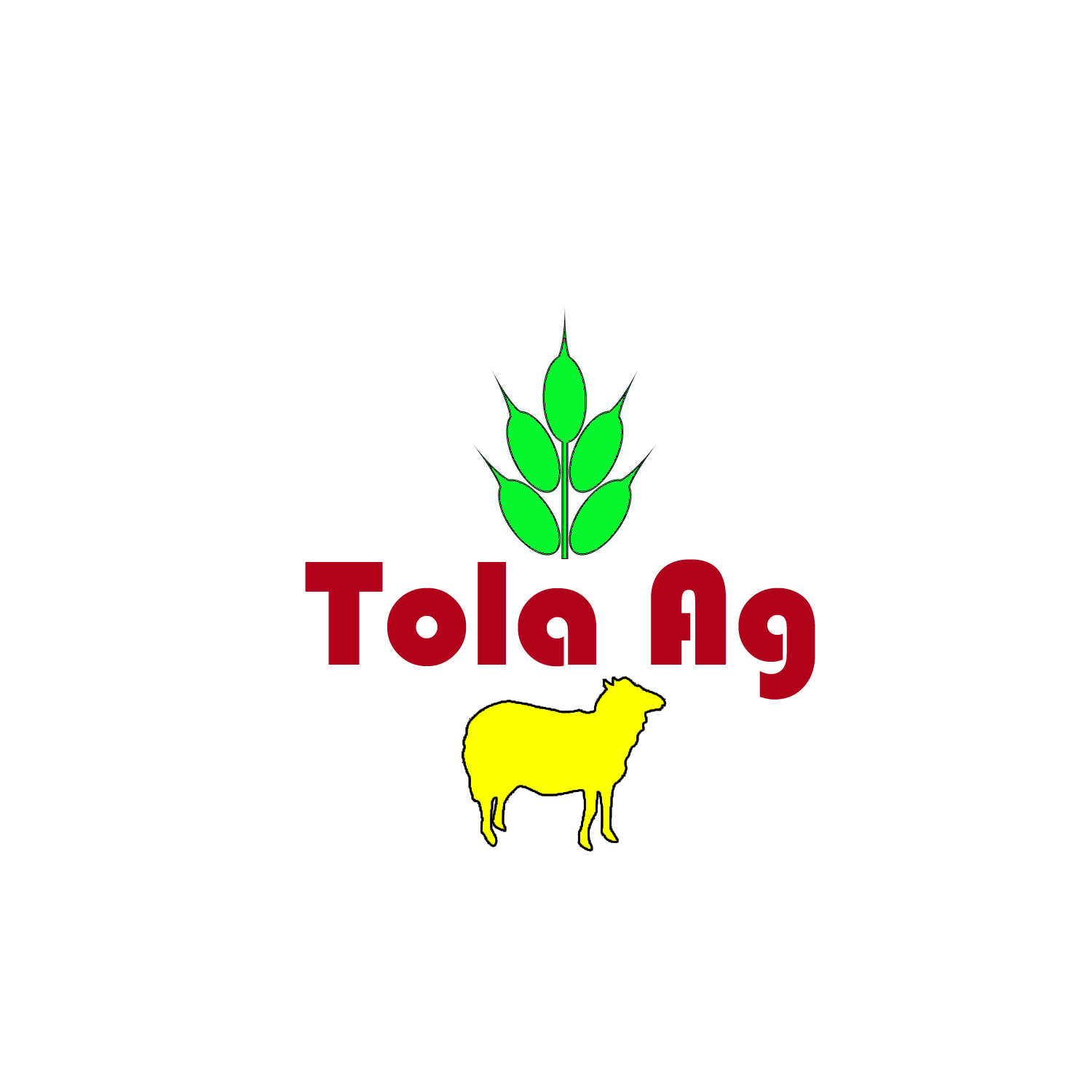 Logo Design by Mahbub for Tola Ag | Design #20732907