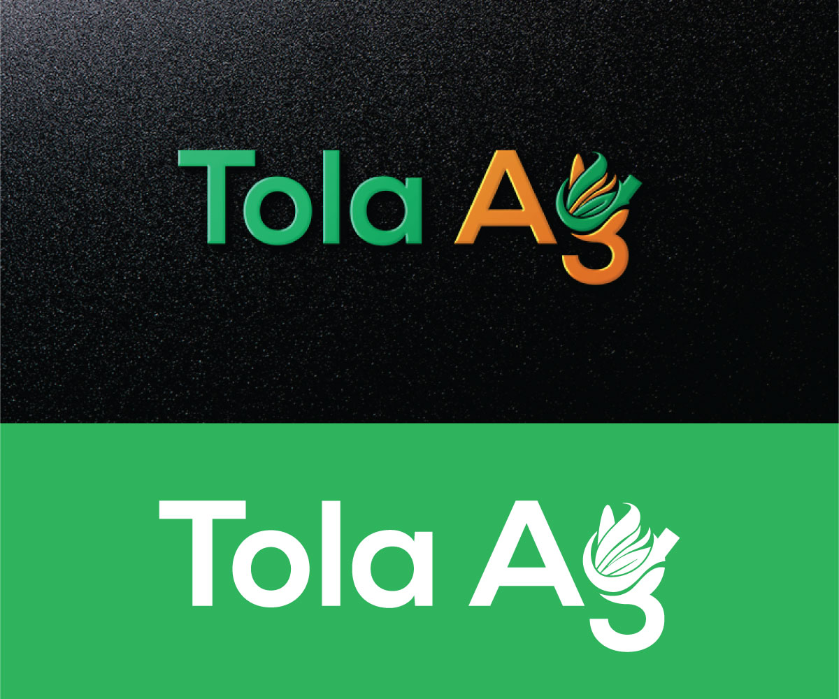 Diseño de Logo por LKSUS para Tola Ag | Diseño #20715468