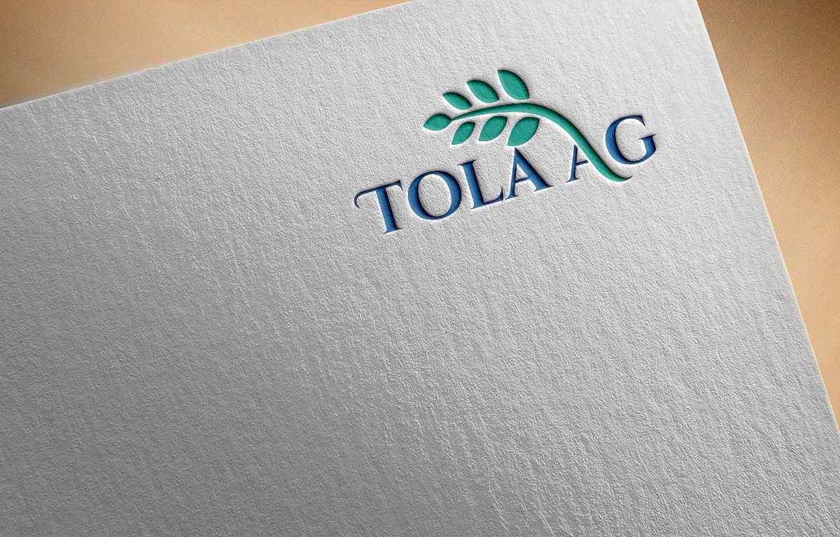 Logo Design by Design Solving for Tola Ag | Design #20711673