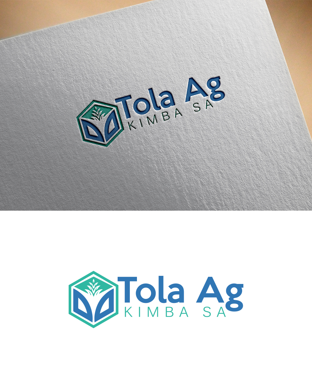 Logo Design by Tinu DEsign for Tola Ag | Design: #20710566