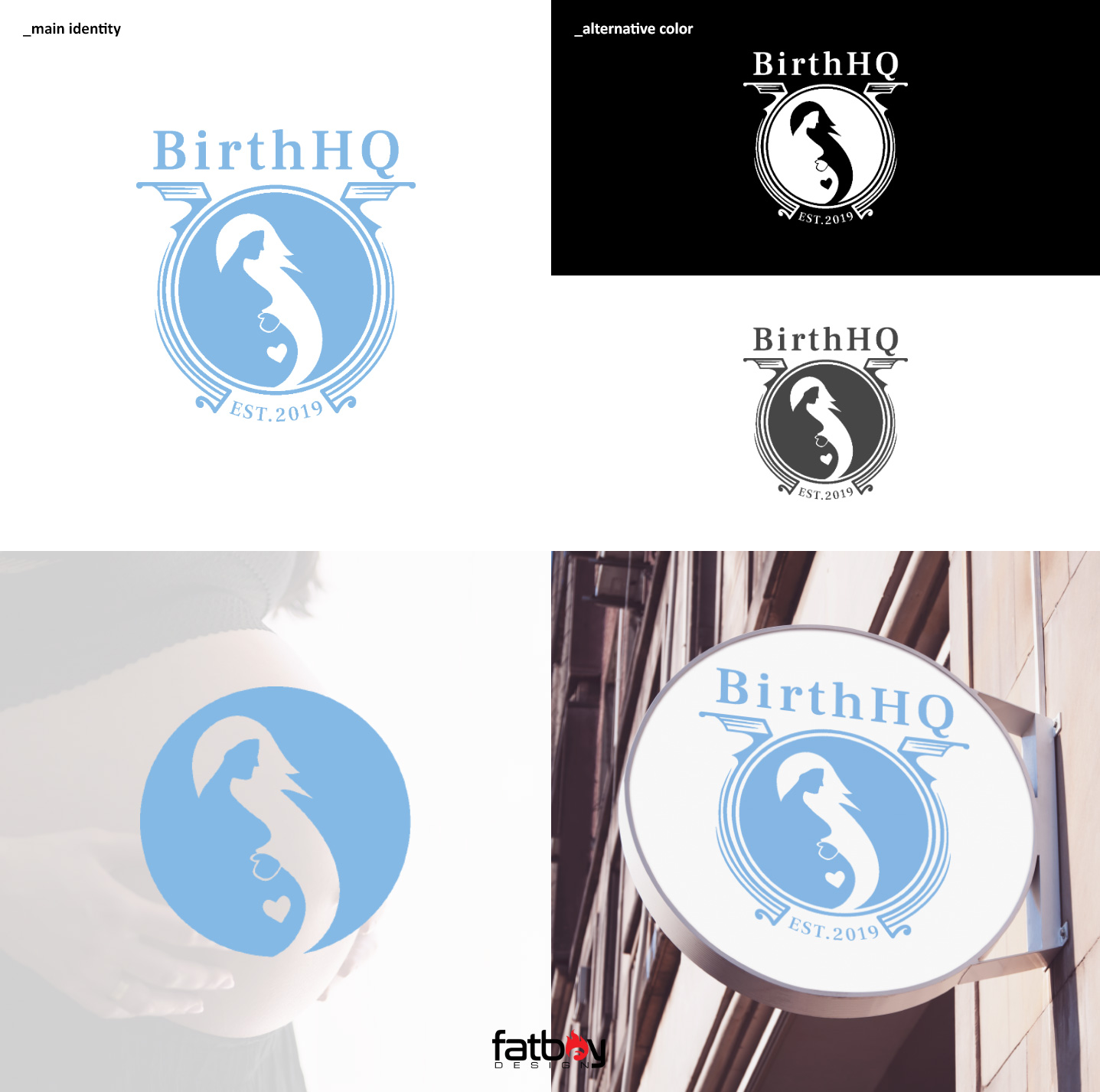 Design de Logo par Fatboy Graphic pour ce projet | Design #20711184