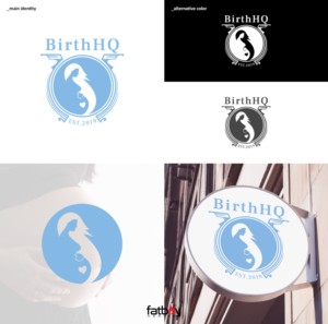 Design de Logo par Fatboy Graphic pour ce projet | Design : #20711184