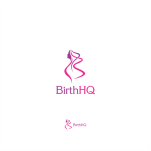 BirthHQ | Logo Design by NATURAL SRI