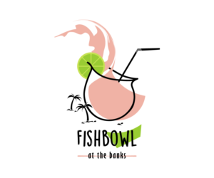 Fishbowl ( At The Banks ) | Logo-Design von AnaMSantos