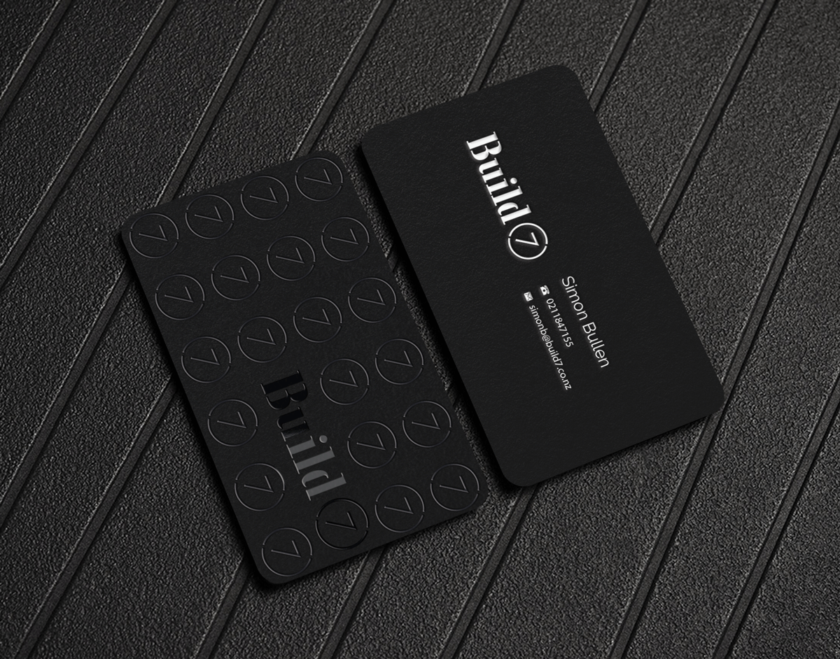 Design de Carte de Visite par Riz' pour MicroClean Limited | Design #20701640