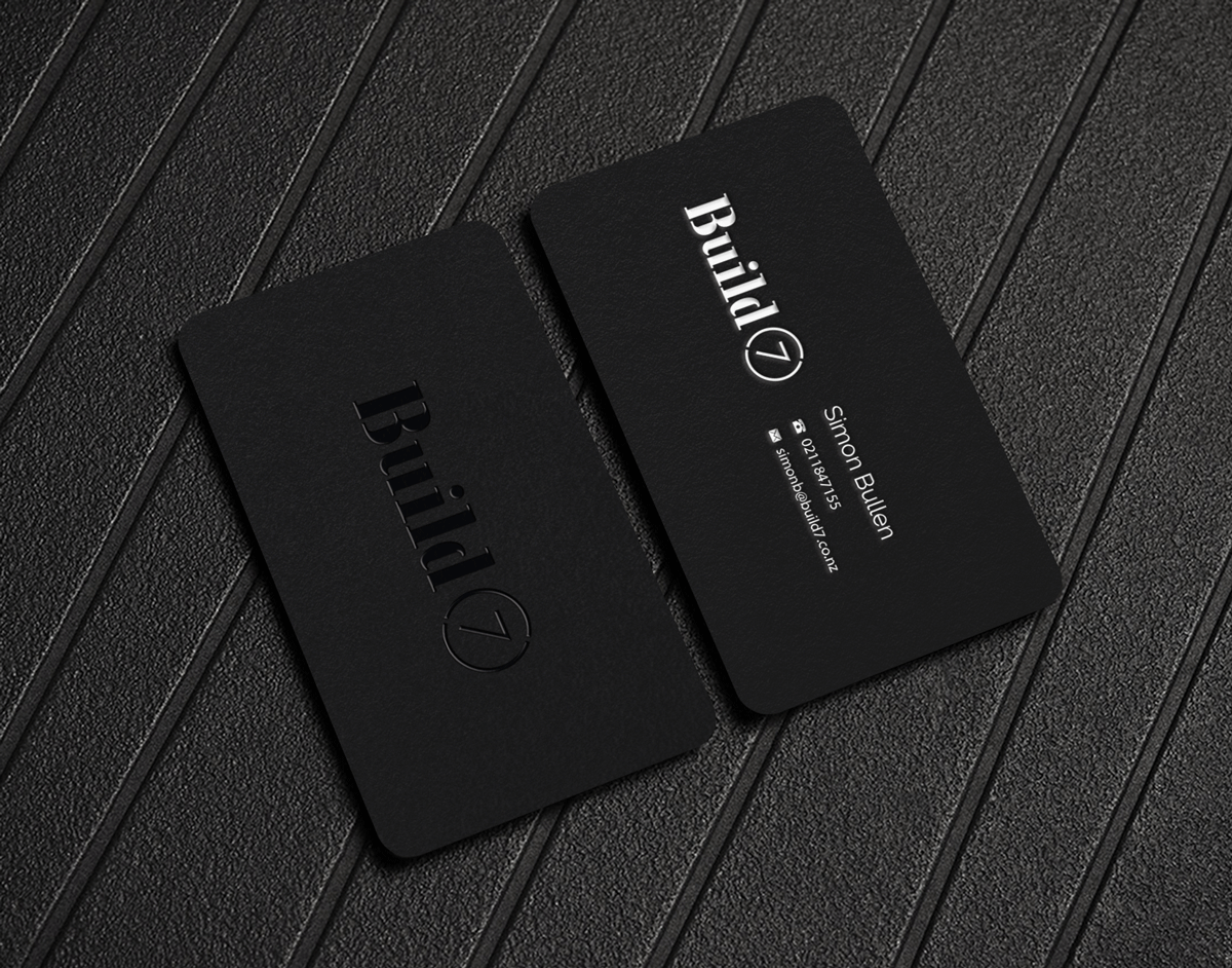 Design de Carte de Visite par Riz' pour MicroClean Limited | Design #20701643