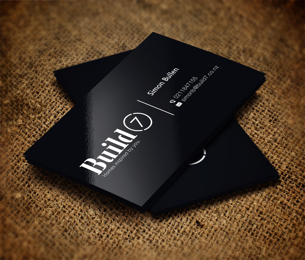 Business Card Design by Lanka Ama for MicroClean Limited | Design #20703768