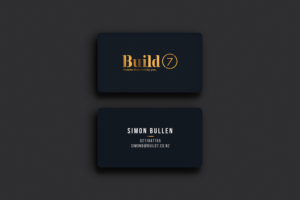 Business Card Design by marcingajewski