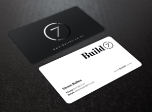 Visitenkarten-Design von Brand aid für MicroClean Limited | Design: #20713108