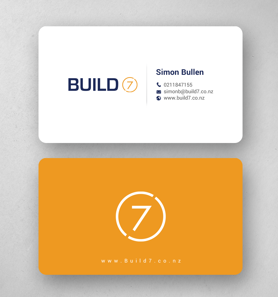 Visitenkarten-Design von chandrayaan.creative für MicroClean Limited | Design #20711357