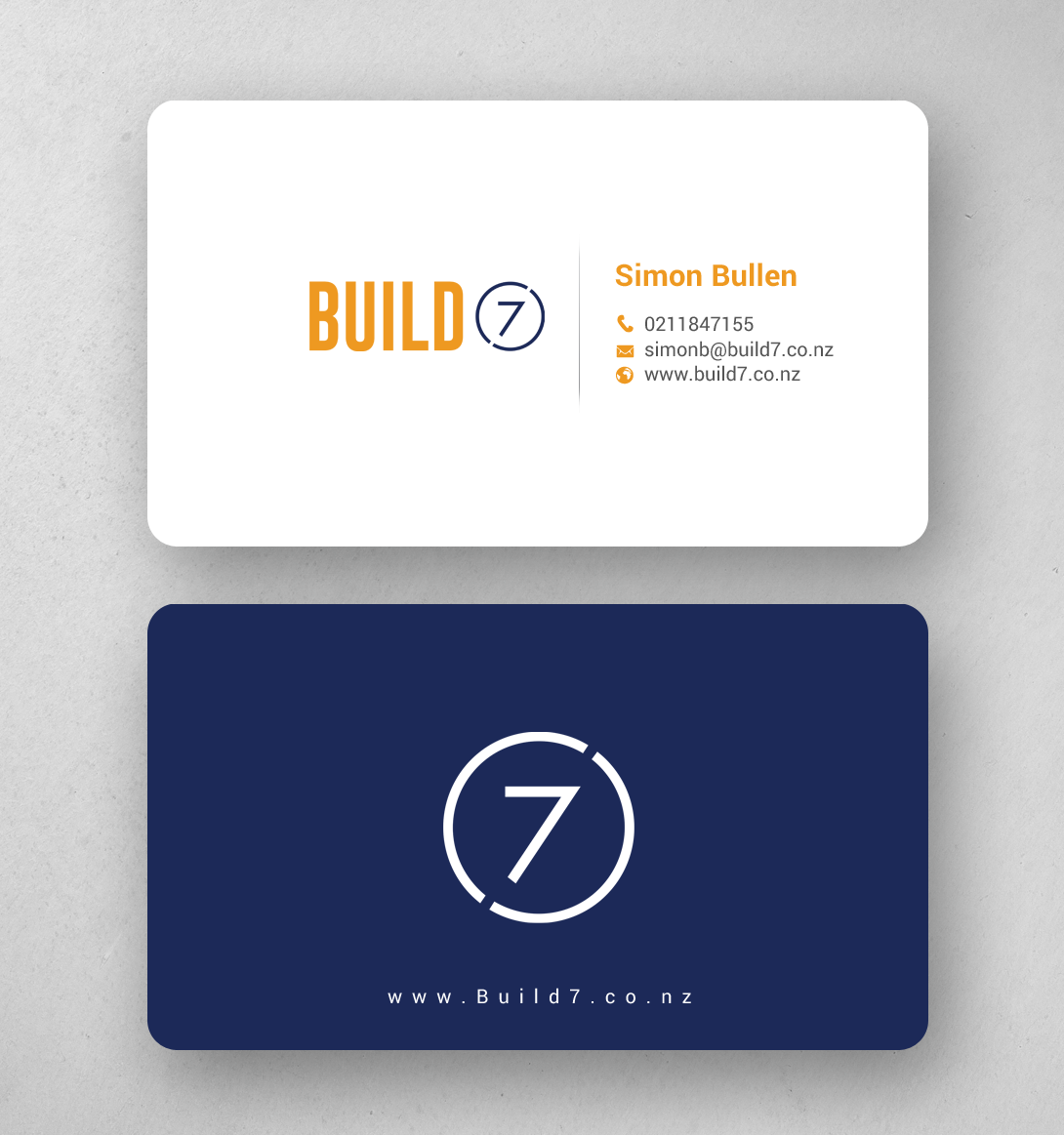 Visitenkarten-Design von chandrayaan.creative für MicroClean Limited | Design #20711359