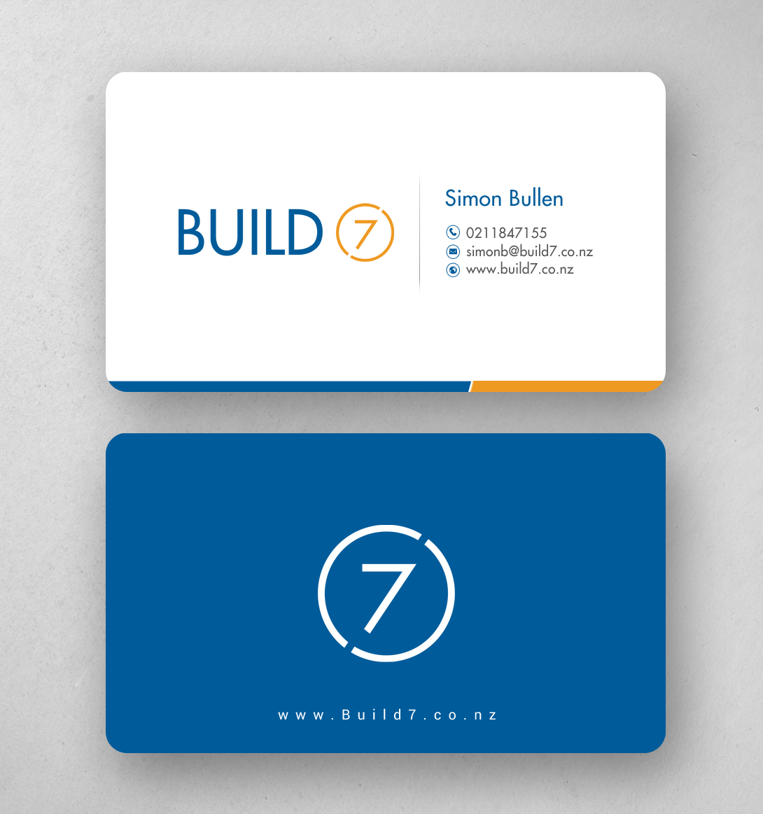 Visitenkarten-Design von chandrayaan.creative für MicroClean Limited | Design #20711507