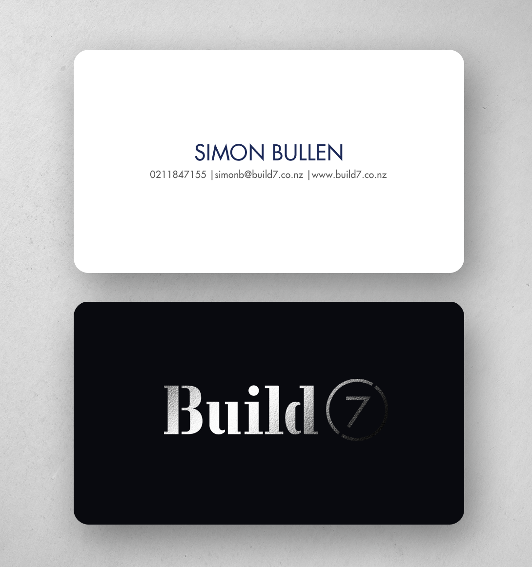 Business Card Design by chandrayaan.creative for MicroClean Limited | Design #20711508