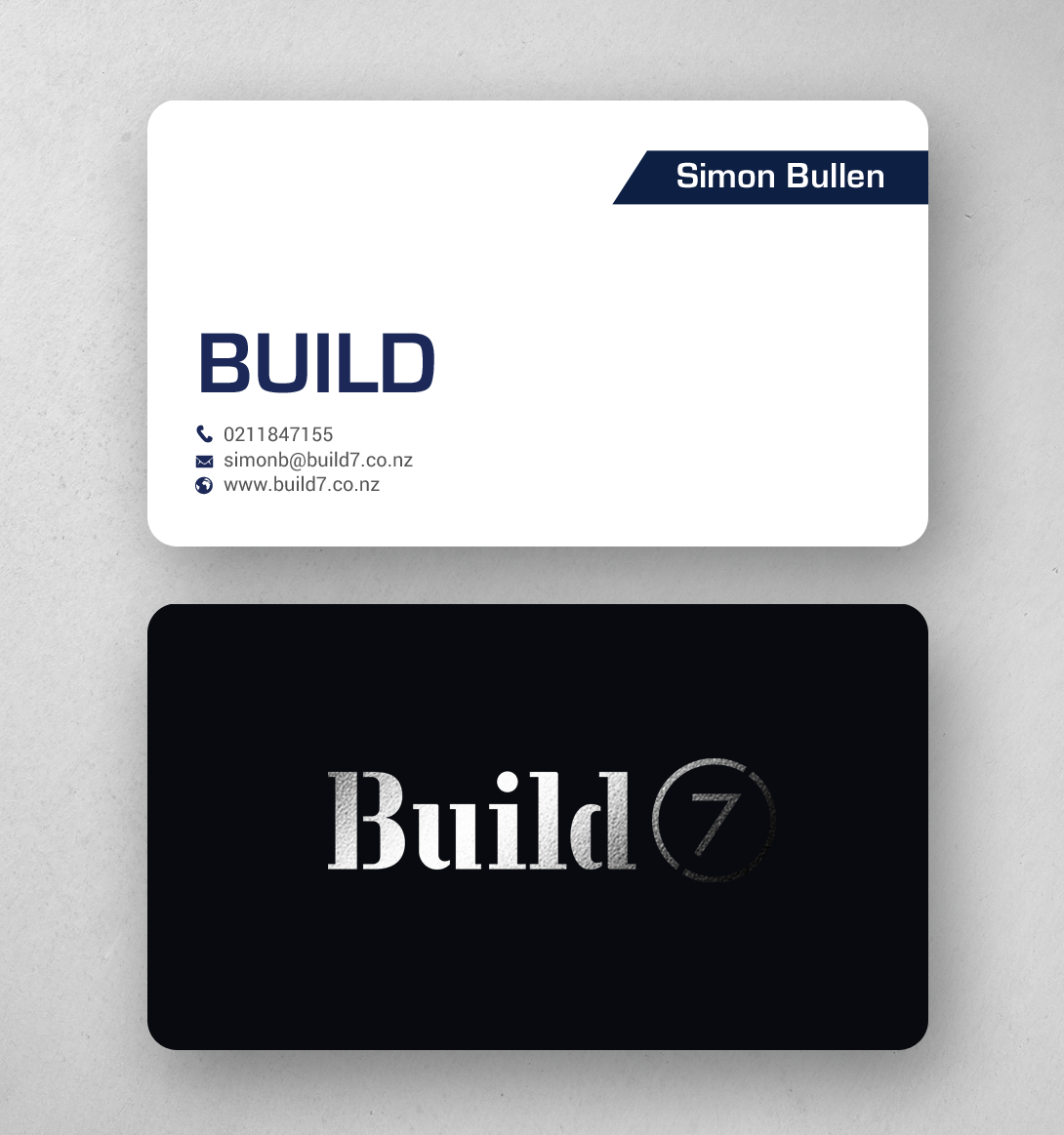 Visitenkarten-Design von chandrayaan.creative für MicroClean Limited | Design #20711509