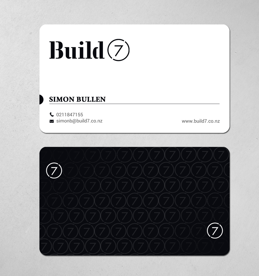 Business Card Design by chandrayaan.creative for MicroClean Limited | Design #20721469