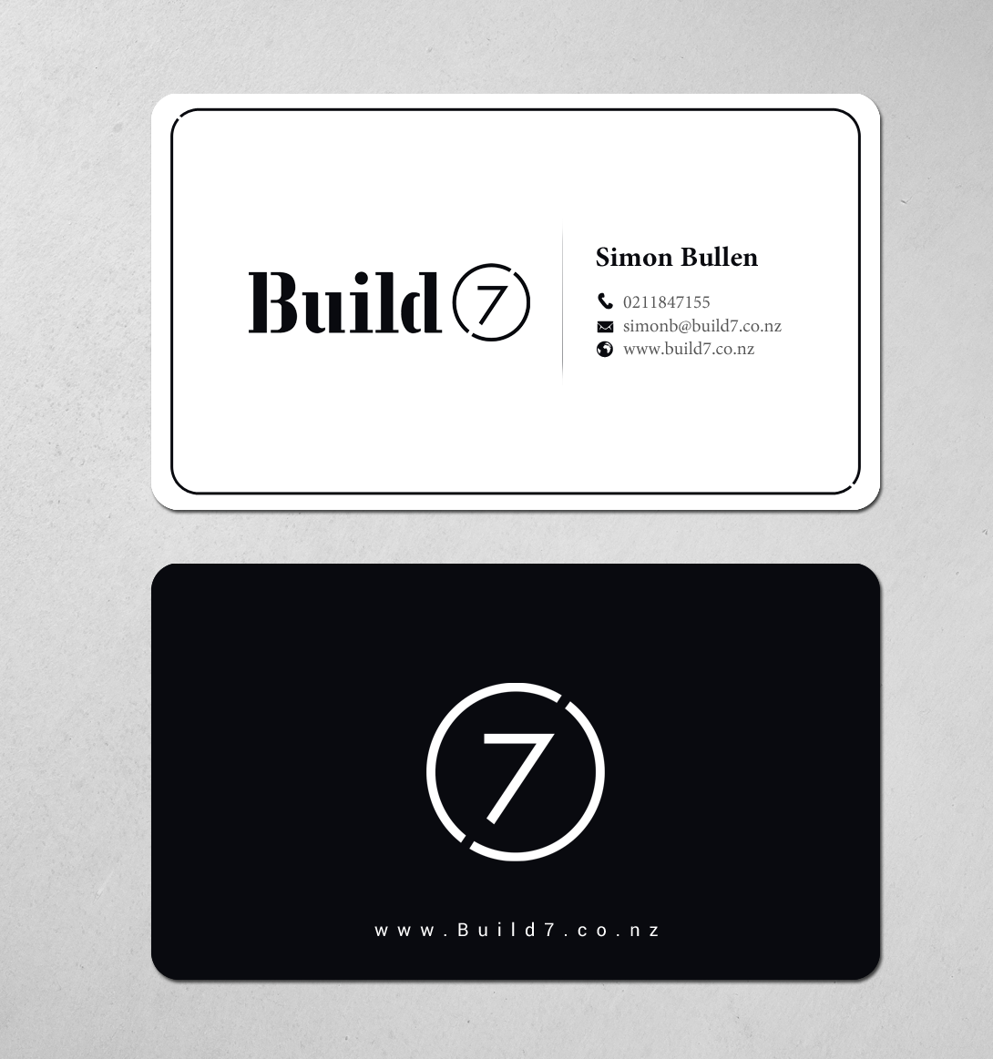 Visitenkarten-Design von chandrayaan.creative für MicroClean Limited | Design #20721470