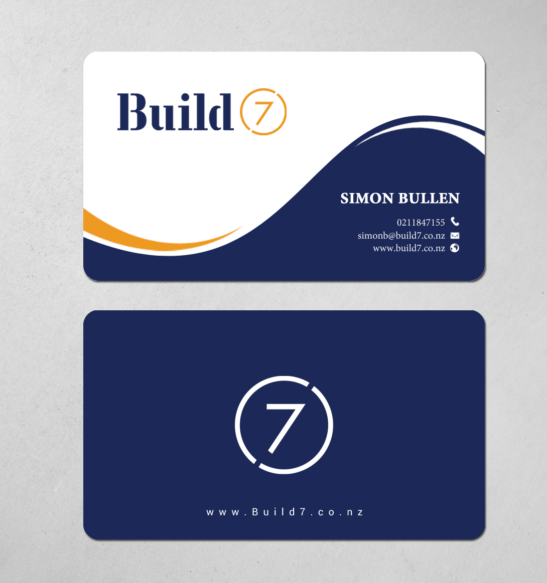 Business Card Design by chandrayaan.creative for MicroClean Limited | Design #20721483