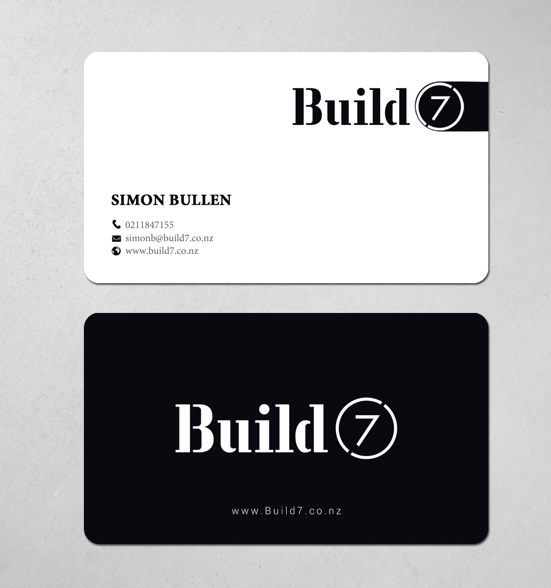 Visitenkarten-Design von chandrayaan.creative für MicroClean Limited | Design #20733165