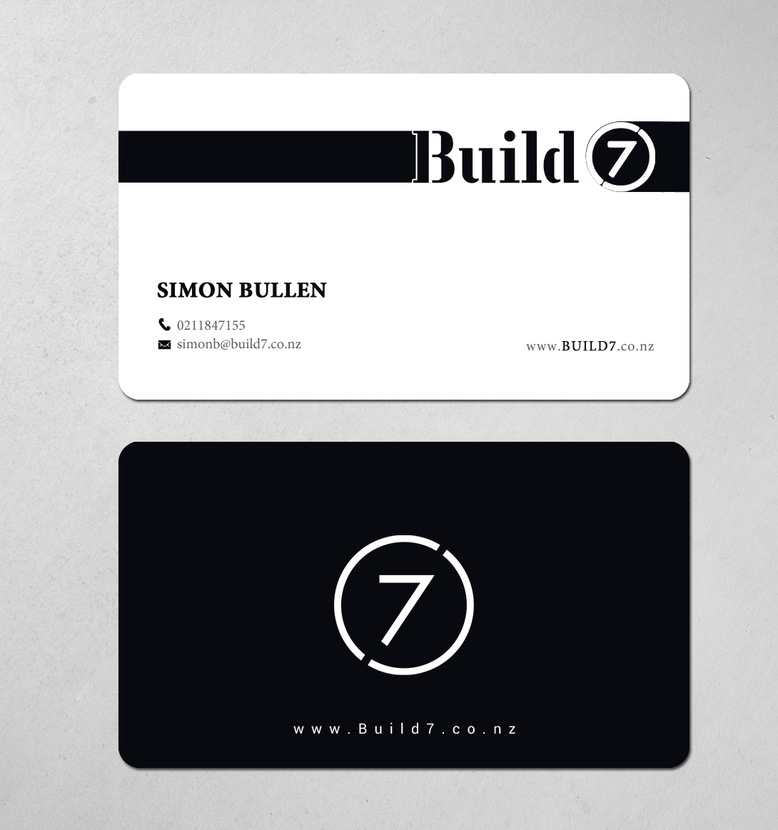 Business Card Design by chandrayaan.creative for MicroClean Limited | Design #20733166