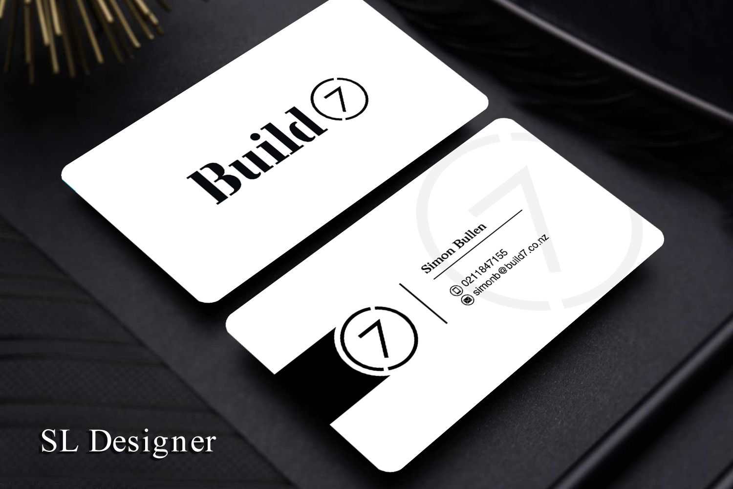 Design de Carte de Visite par SL Designer pour MicroClean Limited | Design #20706166