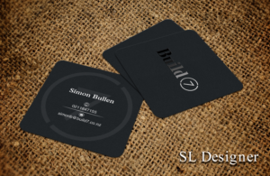 Visitenkarten-Design von SL Designer für MicroClean Limited | Design: #20706990
