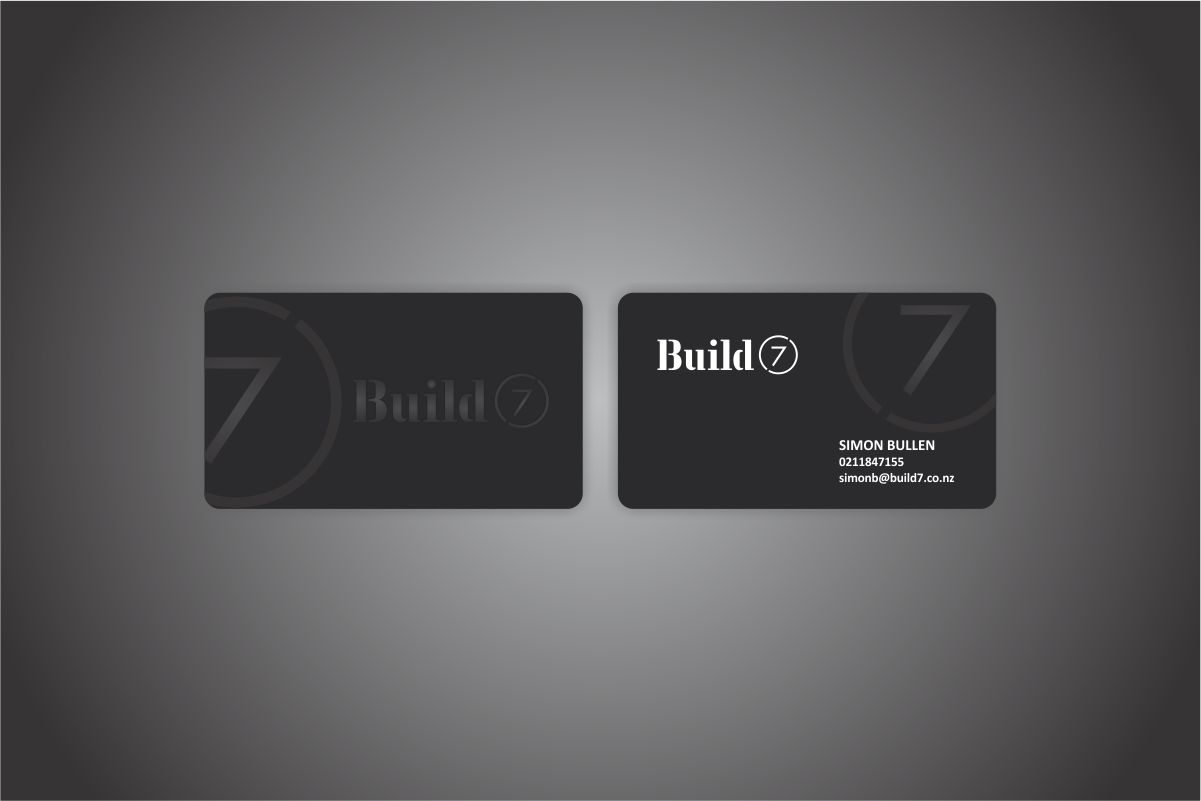 Business Card Design by Dave Paresh for MicroClean Limited | Design #20710962