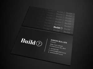 Visitenkarten-Design von Tripti Ranjan Gain für MicroClean Limited | Design: #20703792