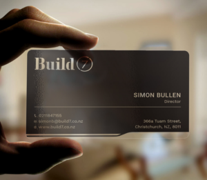 Building company buisness cards | Design de Carte de Visite par Tripti Ranjan Gain