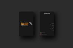 Business Card Design by Dimitrije I.