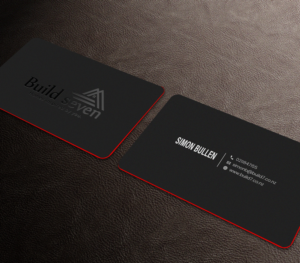 Building company buisness cards | Visitenkarten-Design von alex_etel