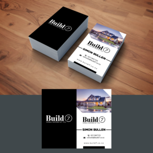 Building company buisness cards | Design de Carte de Visite par Maxo-Biz