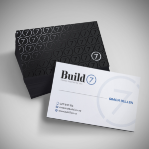 Design de Carte de Visite par MDesign pour MicroClean Limited | Design : #20744731